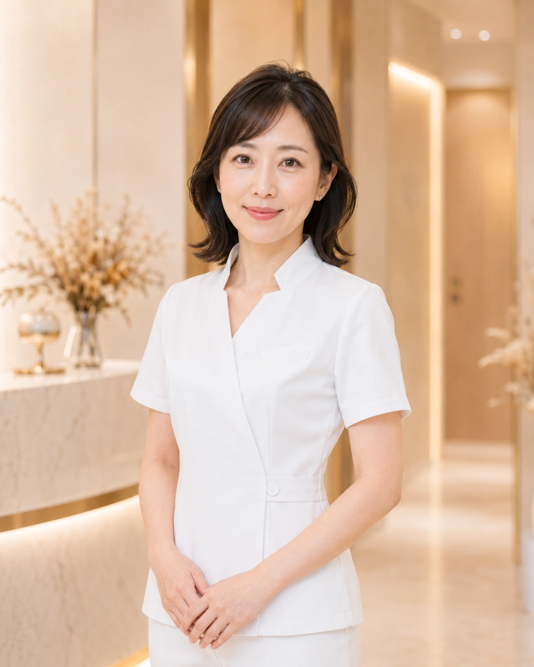 中村 優子